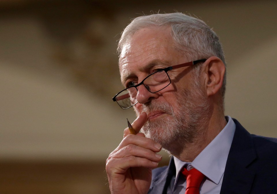 The latest YouGov poll gave the Conservatives a stonking 24 point lead over Jeremy Corbyn’s Labour