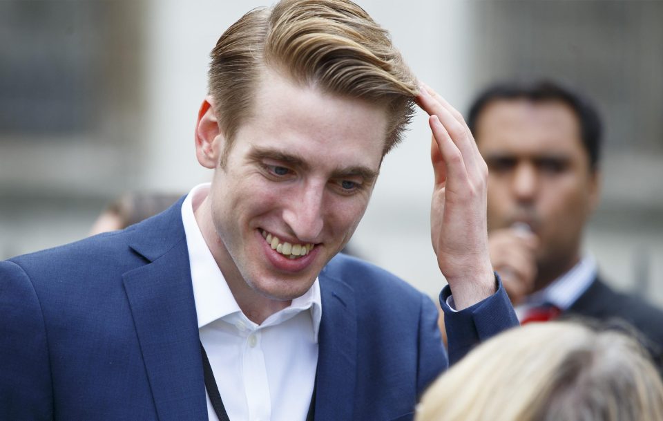  A spokesperson for Jeremy Corbyn denied that his son, Seb, would stand as an MP