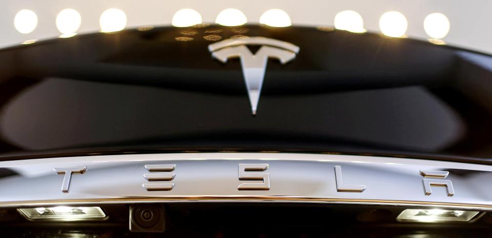 Tesla have recalled 53,000 vehicles over an issue with the parking brake mechanism