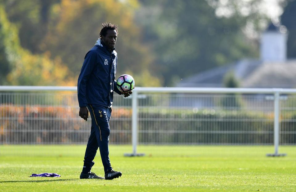  Ugo Ehiogu has died at the age of 44