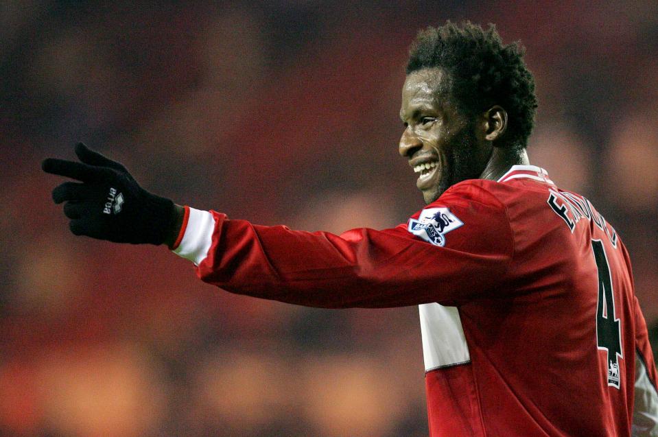 Former Boro defender Ugo Ehiogu died from a cardiac arrest on Friday