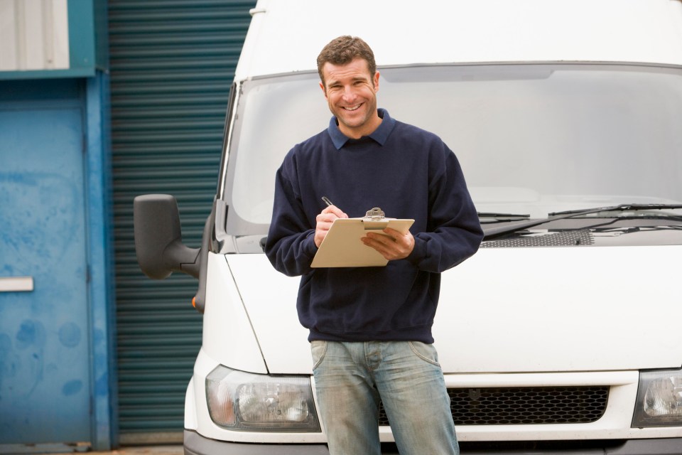 Philip Hammond’s tax hikes sparked claims he wanted to revisit a ditched Budget Day increase in National Insurance for self-employed White Van Man ‘strivers’