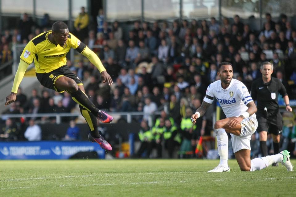  They recently lost to lowly Burton, a game they should have won if they wanted the play-offs