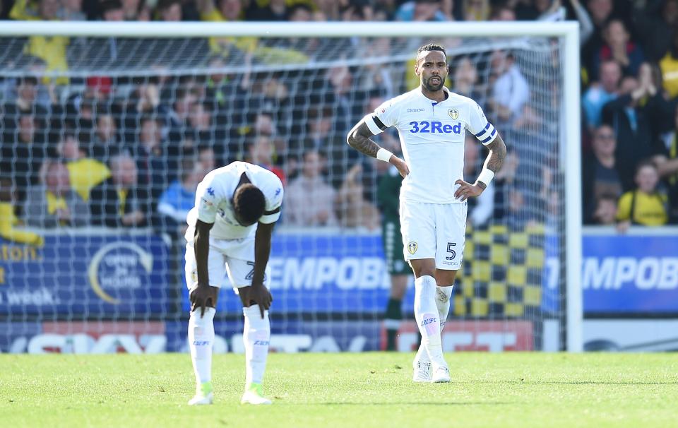  Leeds United have been on a terrible run in the previous few games