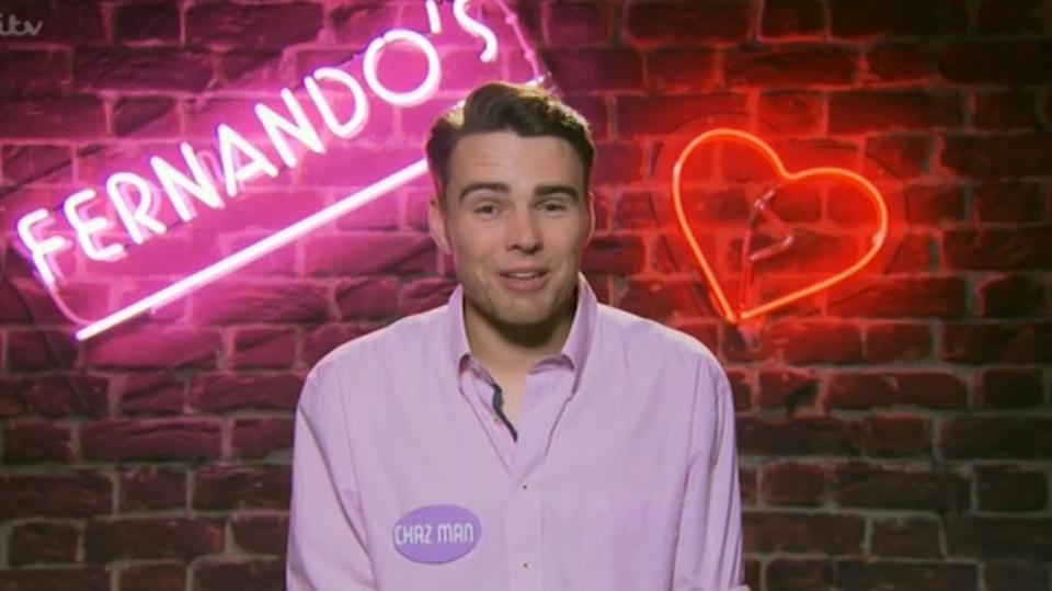 Charlie Watkins' date 'went well' and will air on Saturday's edition of Take Me Out 