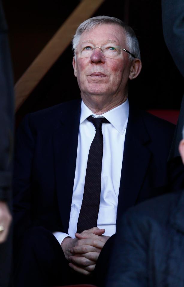 Sir Alex