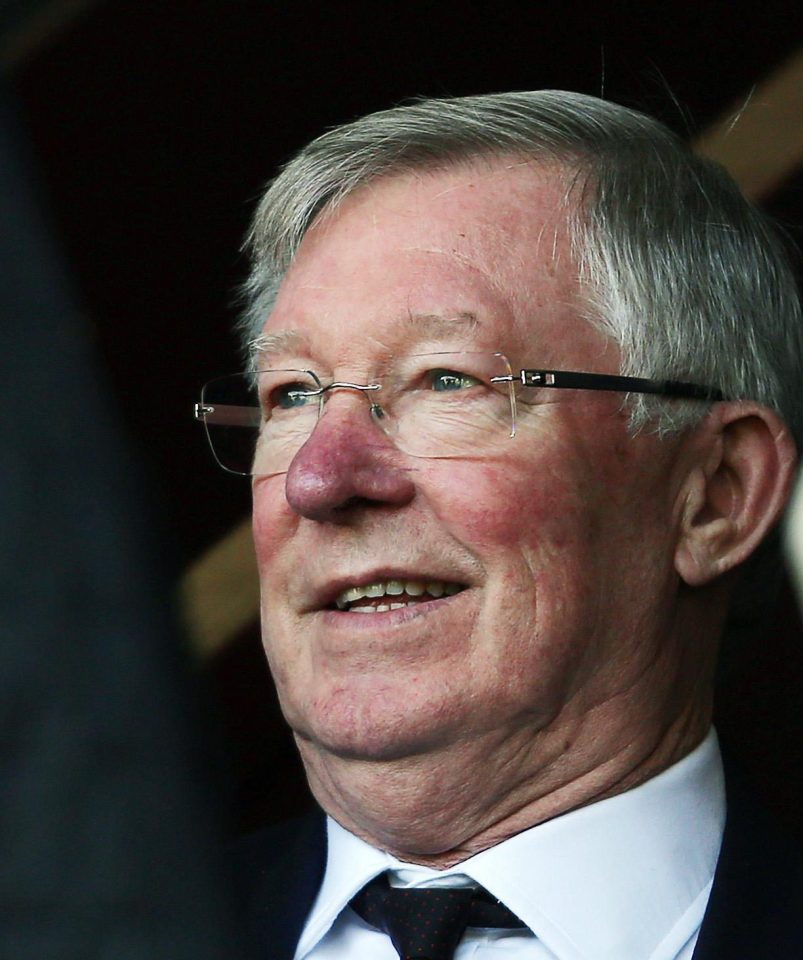 Sir Alex