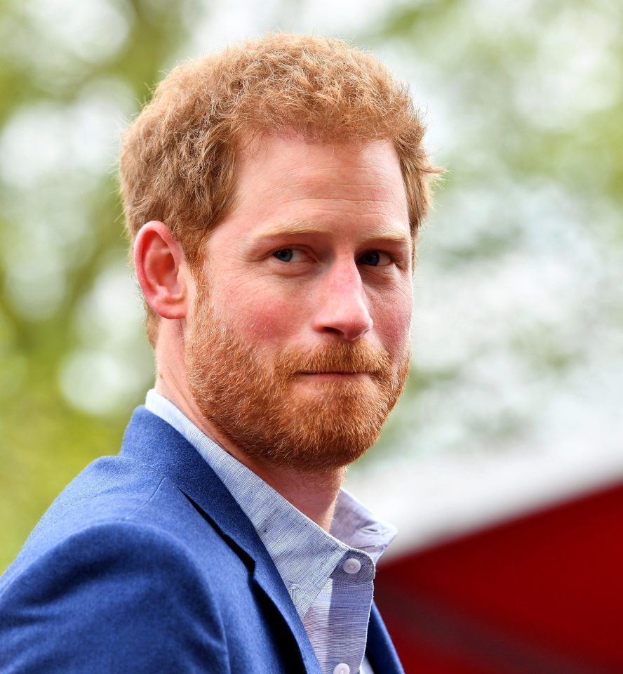 Prince Harry