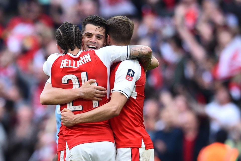  It was a great win for Arsenal who needed this to salvage something from their season