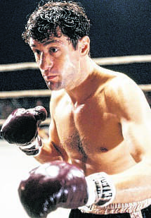  De Niro is still going strong 37 years after Raging Bull in 1980