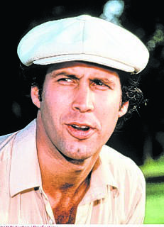  It has been 34 years since Chevy Chase first appeared in National Lampoon's Vacation