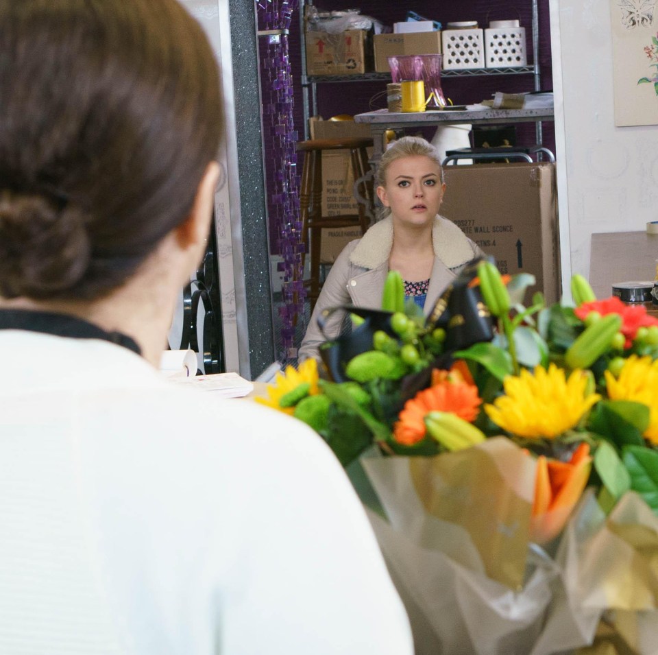 Upset Bethany considers unloading to Mary Taylor about being pressured into sex with Nathan’s mate Neil