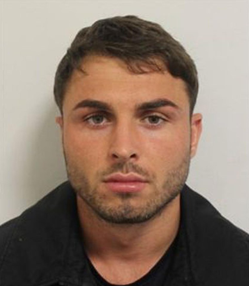 Arthur Collins appeared in court last month following a horror acid attack at an east London club