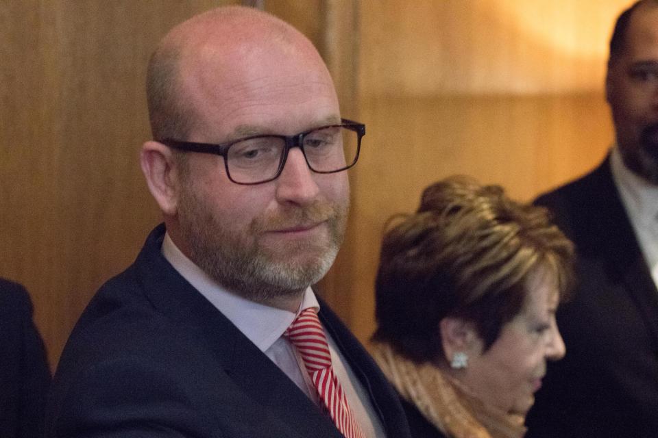  Even party leader Paul Nuttall is wavering on another Commons run