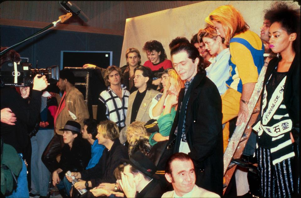 Band Aid 1984