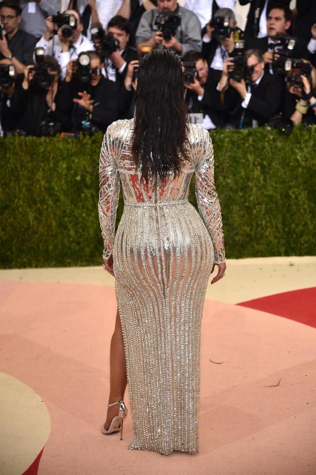  In 2016, Kim finally admitted she has cortisone shots in her bum to treat her psoriasis