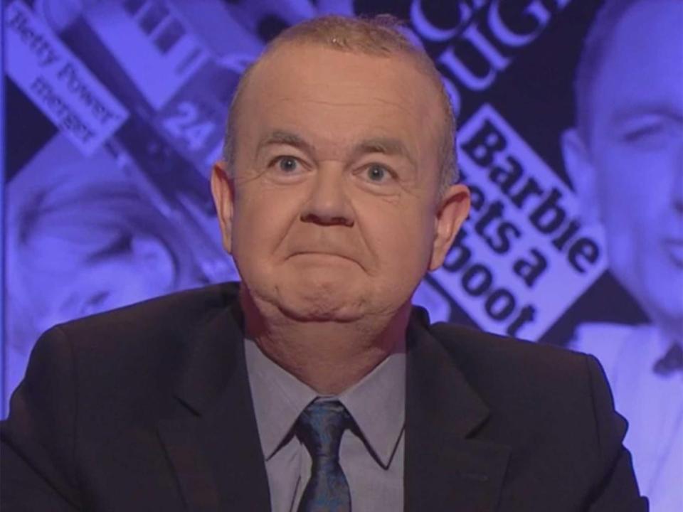  Ian Hislop has been a team captain on Have I Got News For You for 27 years