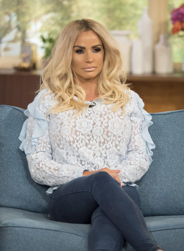  Katie Price will be back on our screens with the latest series of My Crazy Life