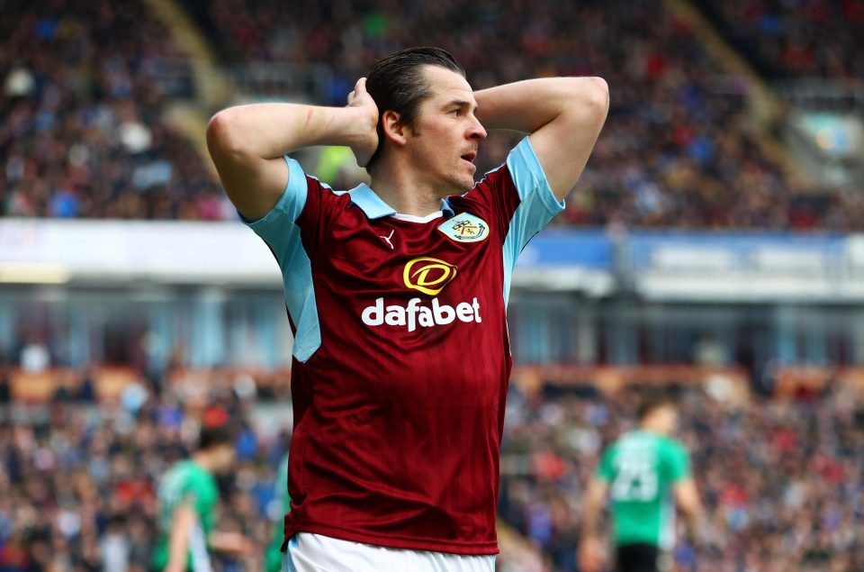  Joey Barton has been banned from football for 18 months due to betting offences