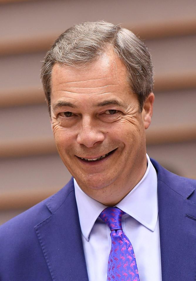  Under Nigel Farage in 2015, the party contested almost every seat