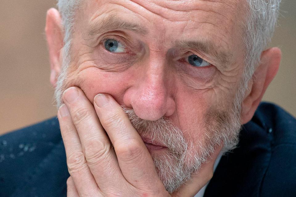  Corbyn is battling to become Prime Minister