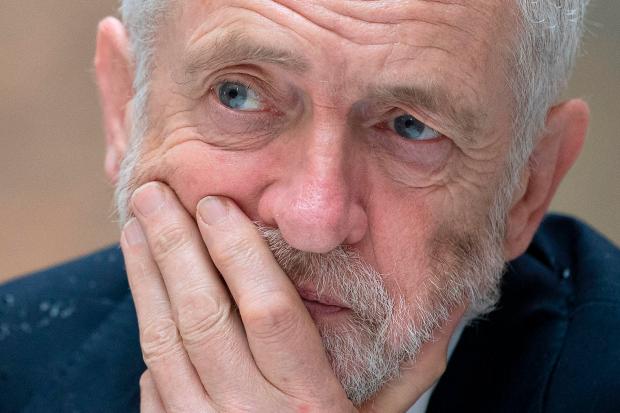 Corbyn is battling to become Prime Minister