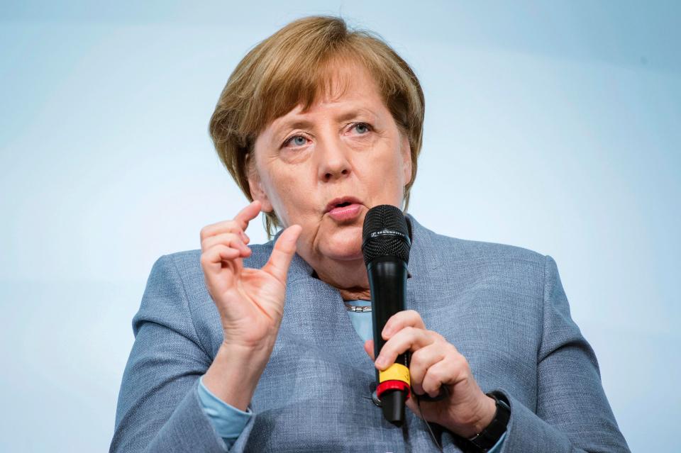  Angela Merkel is likely to be a tough negotiator to deal with when it comes to Brexit