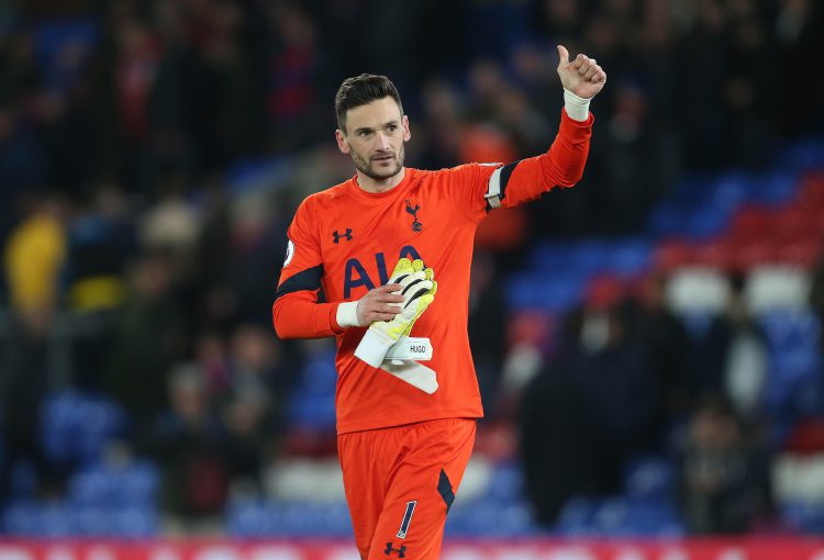 Hugo Lloris gets the nod over Petr Cech in our North London combined XI