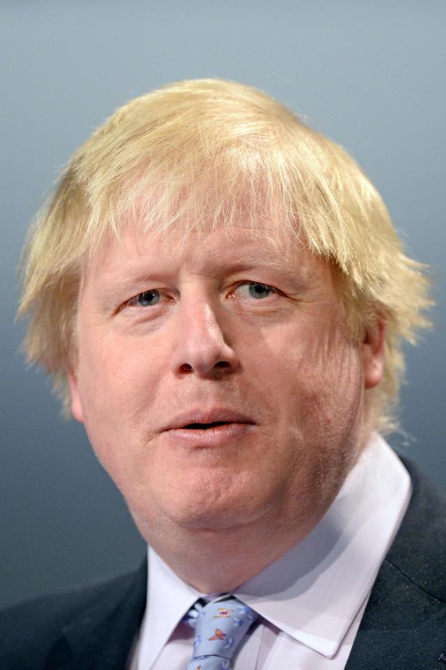  Boris Johnson called Jeremy Corbyn a 'mutton-headed mugwump'