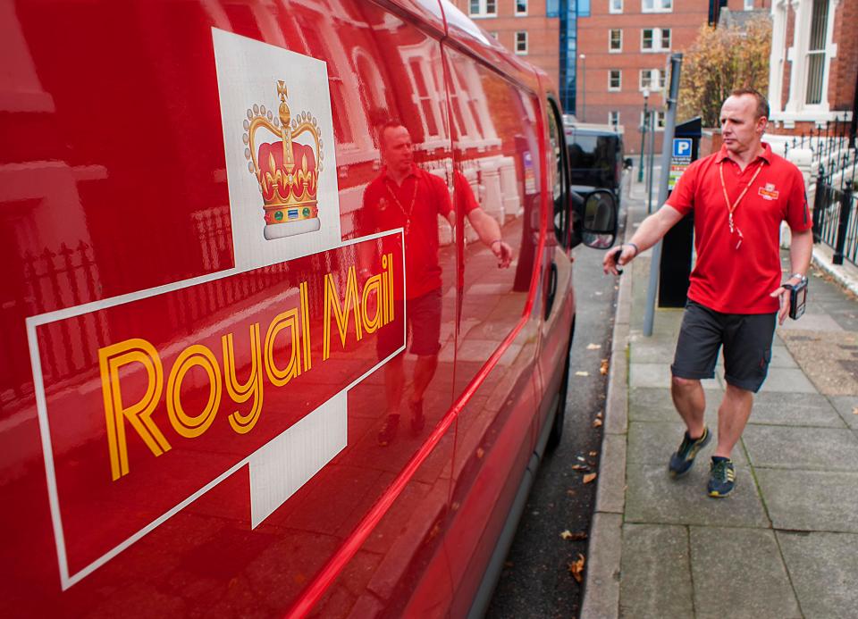  If you're sending an important parcel, there are lots of delivery options from Royal Mail and Parcelforce