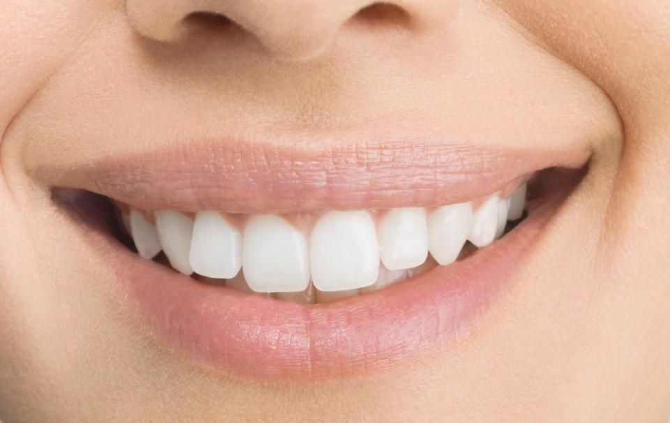  Say cheese ... drinking coffee breaks down bacteria in the mouth which can delay tooth decay