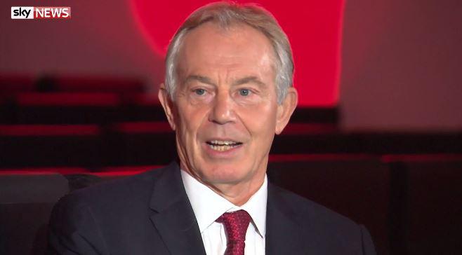 Tony Blair