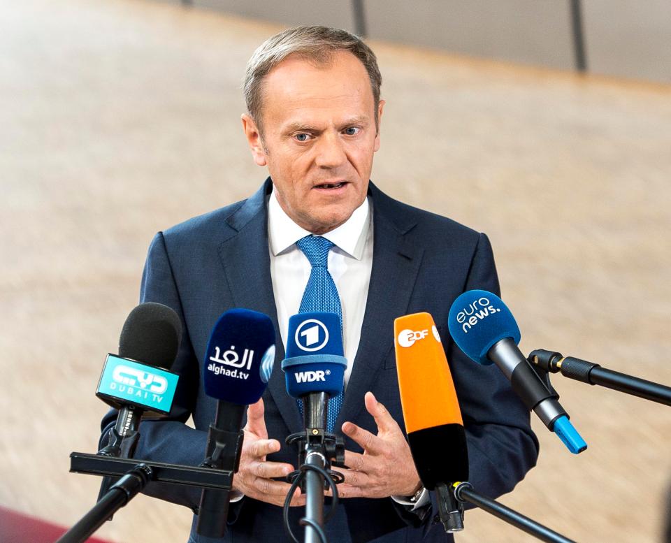 Donald Tusk