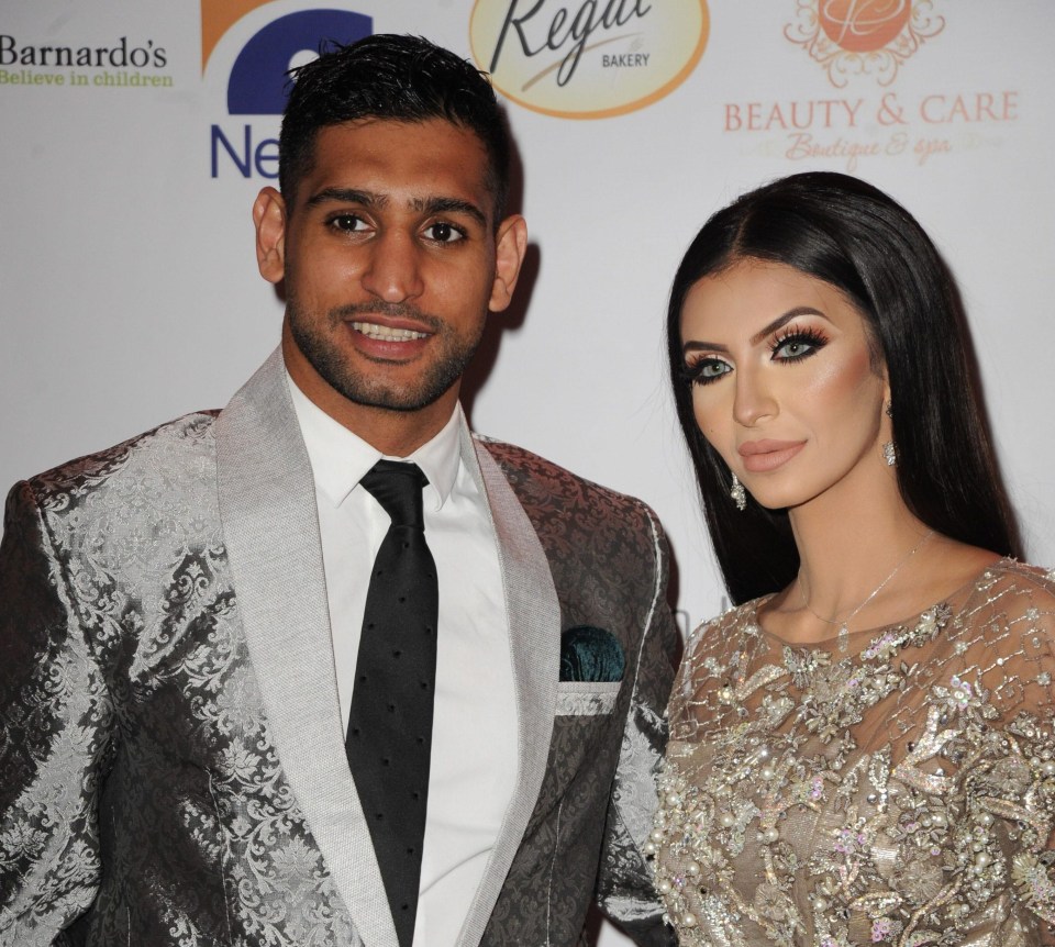 Amir Khan and wife Faryal are looking into adoption