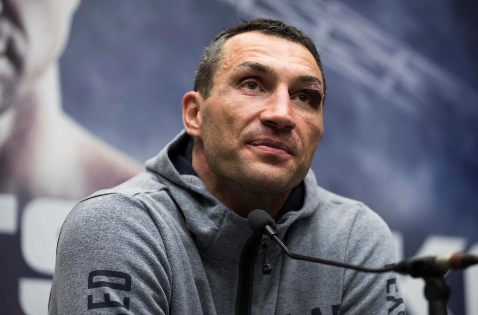 Wladimir Klitschko