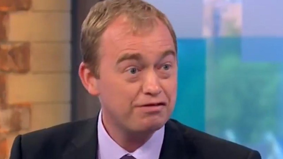 Liberal Democrat leader Tim Farron is in for a disappointing election, claims Craig