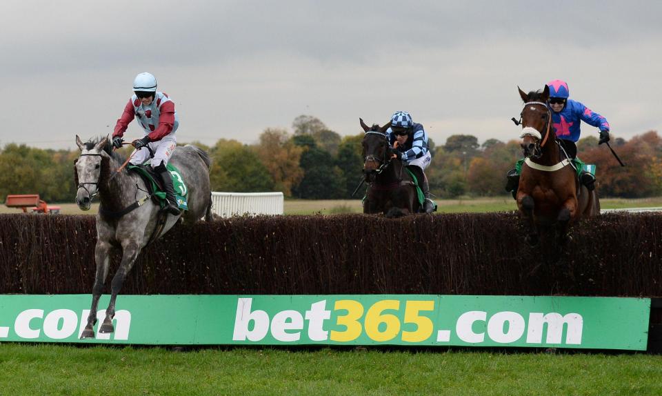 Wetherby racecourse