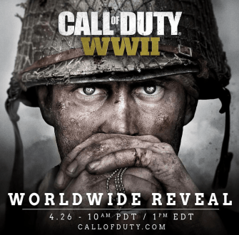  Sledgehammer Games confirmed that Call of Duty would be set in World War Two on Instagram over the weekend