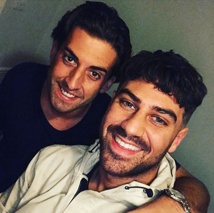  Arg got a visit from Jon at an unexpected moment