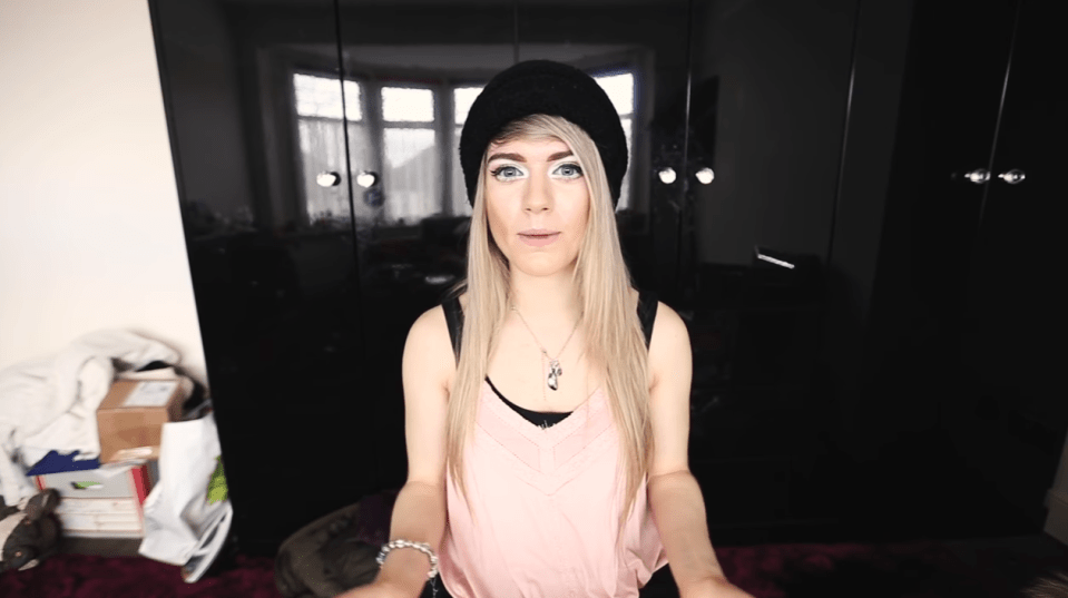  Famous YouTuber Marina Joyce posted a hilarious clip detailing those awkward situations we all wish we could avoid