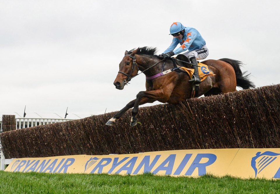  Un De Sceaux is seeking a third win in the Clarence House Chase