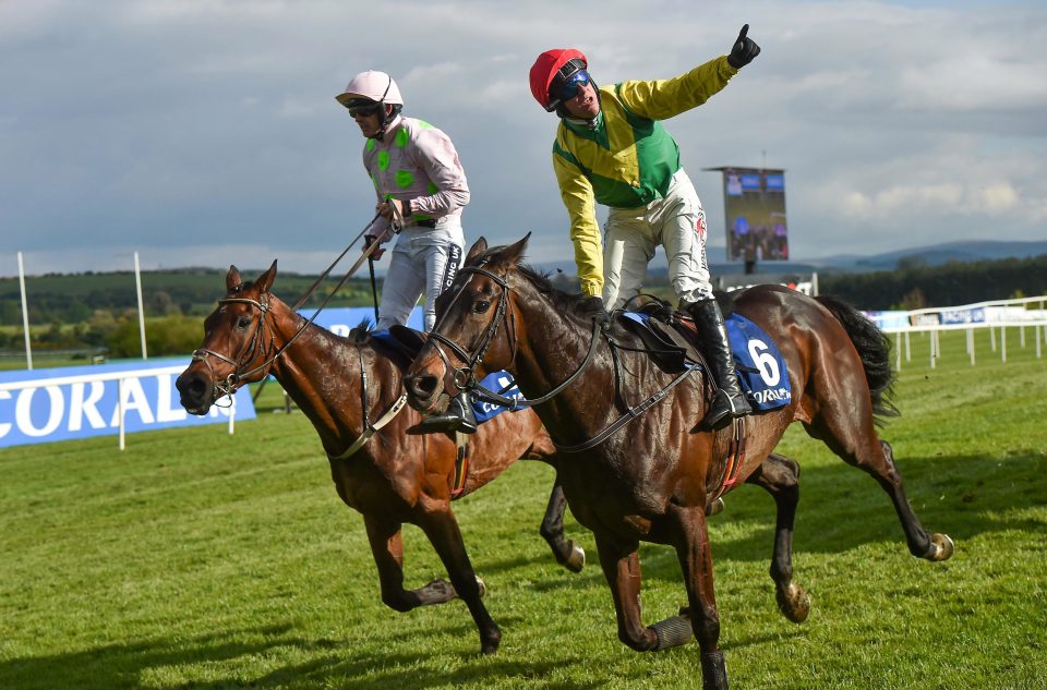 Sizing John