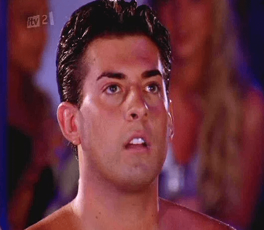  Arg looked distraught after Gemma confronted him