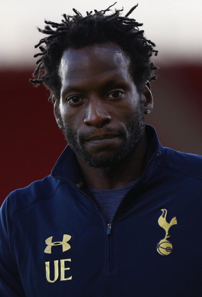  The death of popular coach Ugo Ehiogu aged just 44 has cast a shadow on Spurs