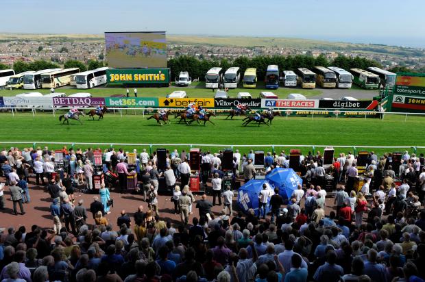 Brighton racecourse