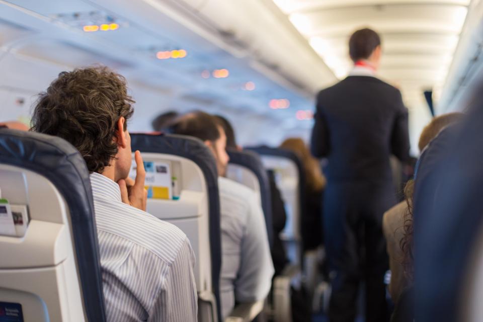 Experts have explained why it isn't your fault if you fart more on planes