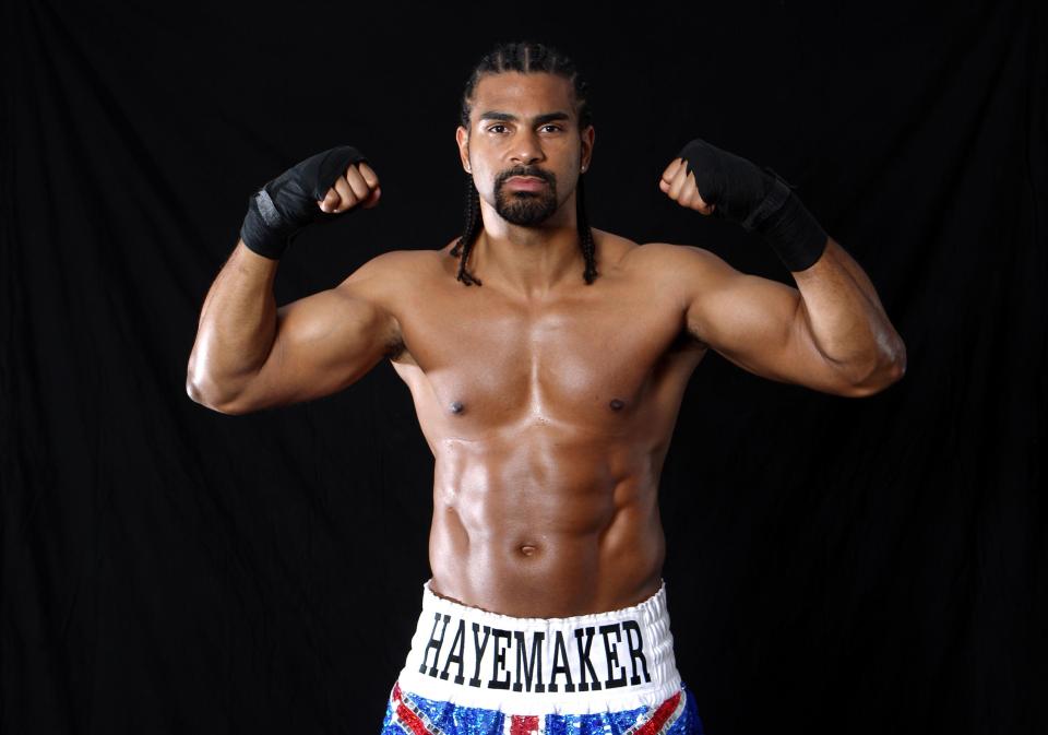  The Hayemaker has announced his retirement with immediate effect