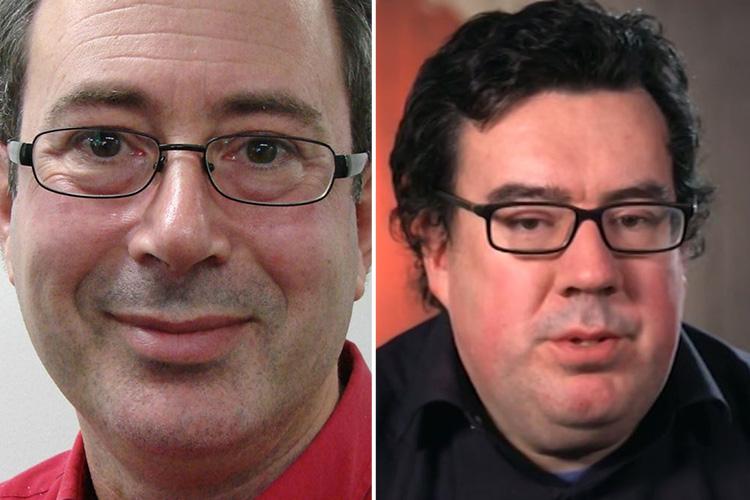  Does Ben Elton have a larger brother hiding in Essex?