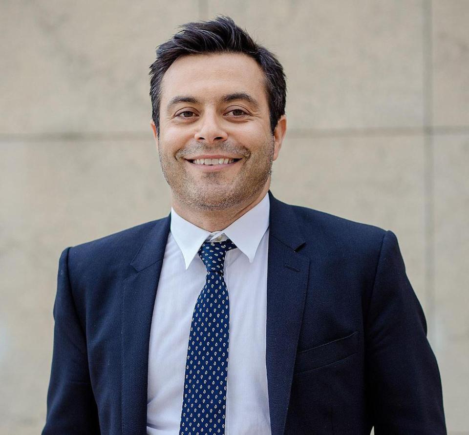  Andrea Radrizzani took over from Massimo Cellino