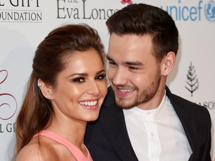  Cheryl previously said she was 'in love' with their new arrival